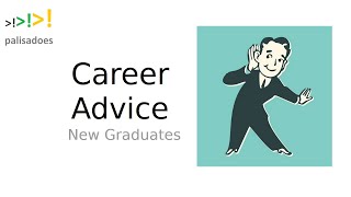 Career Advice for New IT  ICT Graduates [upl. by Nap]