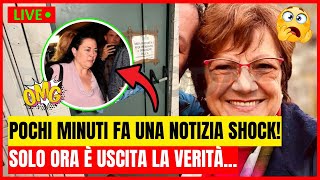 ULTIME NOTIZIE  POCHI MINUTI FA UNA NOTIZIA SCIOCCANTE quotFINITA DIETRO LE SBARREquot [upl. by Dafna]