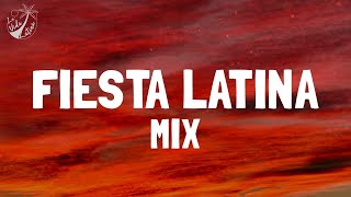 FIESTA LATINA MIX 2024  LATINO MUSIC 2024  NEW LATIN SONGS 2024 [upl. by Madi54]