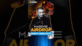 Massive Airdrop Don’t Miss Out 💥💥💥 [upl. by Aikas]