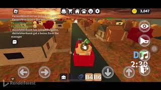 Roblox work at the pizza place gameplay part 72 [upl. by Gilus119]