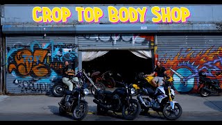 The Crop Top Body Shop [upl. by Truman198]