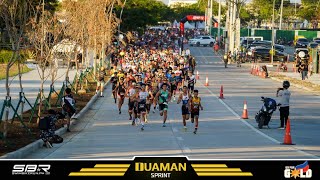 Race Highlights  Duaman Duathlon Sprint 2024 [upl. by Sonny286]