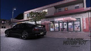 R32 GTR Gives Easy Top 1000 Times In TheCrew MotorFest [upl. by Naziaf953]