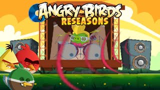 Angry Birds Reseasons V120 Trailer [upl. by Vassily]