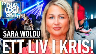 212 Sara Woldu  ”KÄRLEKENS DYSBEROENDE amp DROGERNAS MAKT” [upl. by Ramos735]