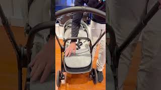 NEW Nuna BMW Strollers ⭐️ stroller [upl. by Johnson]