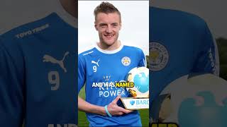 quotBelieve in yourself even when no one else doesquot from Jamie Vardy football story premierleague [upl. by Pentheas]