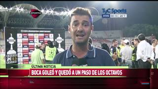 Rodolfo Arruabarrena tras la goleada ante Zamora quotLos chicos entraron bienquot [upl. by Eusadnilem]