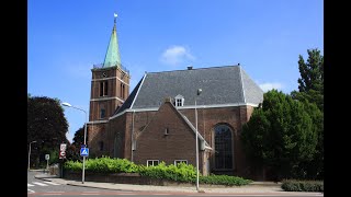 Ochtenddienst  0900 13102024  Grote Kerk  Ds PD Teeuw [upl. by Cutcheon]