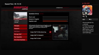 Gta v Online Disruption Logistics Business Setup [upl. by Fraase86]