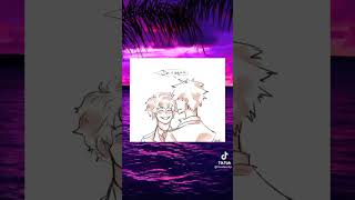 🧡💚bakudeku fypシ゚viral fyp fy mha bkdk izukuxbakugou comics angst anime love [upl. by Otis]