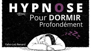 HYPNOSE pour DORMIR Très PROFONDEMENT 💤 [upl. by Anoed]