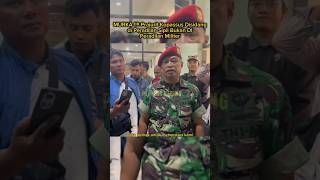 BisaBisanya Kopassus Masuk Peradilam Sipil tni kopassus viral [upl. by Thilde]