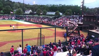 Cooperstown Homerun Derby Champion Jacob Kendall 2019 [upl. by Enirok601]