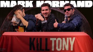 Mark Normands Best Kill Tony Moments [upl. by Yatnohs]