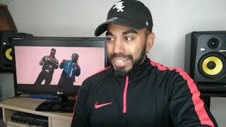 Juju La Flamme feat Diesel Gucci  LA VIDA Clip Officiel 🇨🇬  REACTION [upl. by Berliner864]