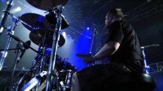 Amorphis  My Kantele  Live Summerbreeze 2009 [upl. by Gabriele]