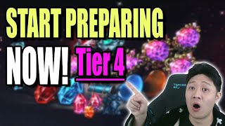 How to Prepare for Tier 4 RIGHT NOW  Lost Ark [upl. by Dyan]