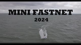 Mini Fastnet 2024 [upl. by Eserrehs]