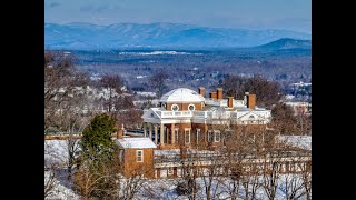 Winter Holidays at Monticello [upl. by Aztiley]