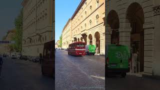 Kleiner Bus bei Bologna [upl. by Neva438]