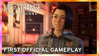 Life is Strange True Colors  First Official Gameplay PEGI [upl. by Asirap]