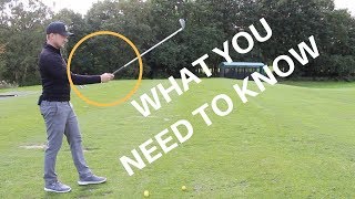 GOLF BASICS FUNDAMENTALS [upl. by Botnick]