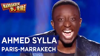 Ahmed Sylla  ParisMarrakech  Marrakech du rire 2016 [upl. by Yrok]