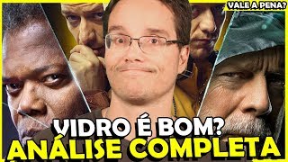 VIDRO É BOM ANÁLISE COMPLETA com spoilers [upl. by Soinski]