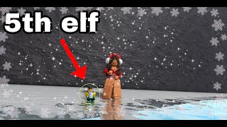 HOW TO FIND THE 5TH ELF IN BLOXBURG Roblox Bloxburg Elf hunt 2023 Livestream [upl. by Noleta981]