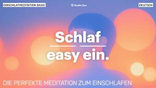 Schlaf easy ein – Deine tägliche Meditationshilfe für Teens [upl. by Mcquade]