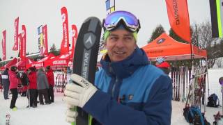 SKI TEST PDS 2018 Dynastar LEGEND 88 [upl. by Adamok]