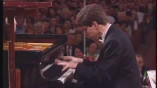 Denis Matsuev 1998 FLiszt piano concert №1 part 2 [upl. by Mellman]