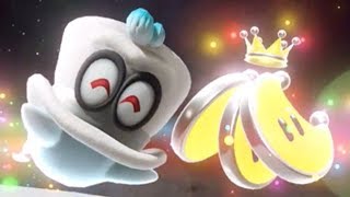 Super Mario Odyssey  All Multi Moons [upl. by Daus]