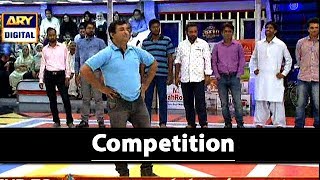 Dance Competition in Jeeto Pakistan  Fahad Mustafa [upl. by Karon182]