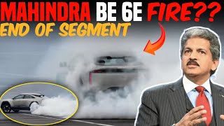 Mahindra BE 6E And XEV 9E Is The End Of Segment  Mahindra New Ev Suv All Details  Mahindra Ev suv [upl. by Arlee]