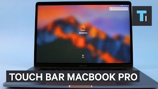 Touch Bar MacBook Pro Review [upl. by Rebmyk]