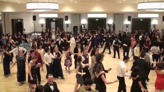 Stanford Viennese Ball 2016  Bohemian National Polka [upl. by Phelgon]