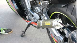 Aprilia Rs 160 Polini  Arrow sound [upl. by Notniv]