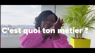 Edwige gestionnaire administrative et financière [upl. by Odab]