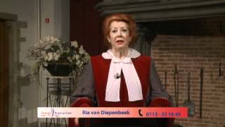 Ria van Diepenbeek [upl. by Nalym]