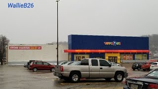 Toys R Us Closing In Ross Township Pa [upl. by Herzig]