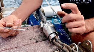 Watch THIS Before Installing an Anchor Swivel [upl. by Yeleen]