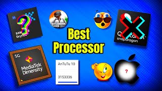 Top 5 Best Mobile Phone Processor of 2024 » NearOnTech [upl. by Nalad]