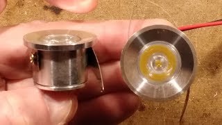 1 watt versus 3 watt LED downlights [upl. by Harrington655]