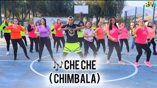 🎶 Che Che 🎶 ChimbalaHD  Zumba zumba BMAProductionsLLC cheche viral [upl. by Eceeryt533]