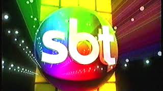 Vinheta Interprogramas  SBT NOV1998 [upl. by Oneill627]