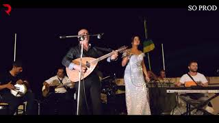 Ali Meziane Duo Nassima Ait Ami ♫♫ Kem ruḥ waḥdem ♫♫ [upl. by Alleram]