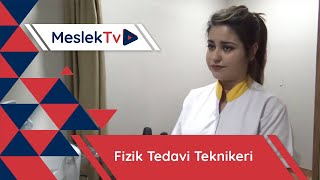 Fizik Tedavi Teknikeri [upl. by Norm]